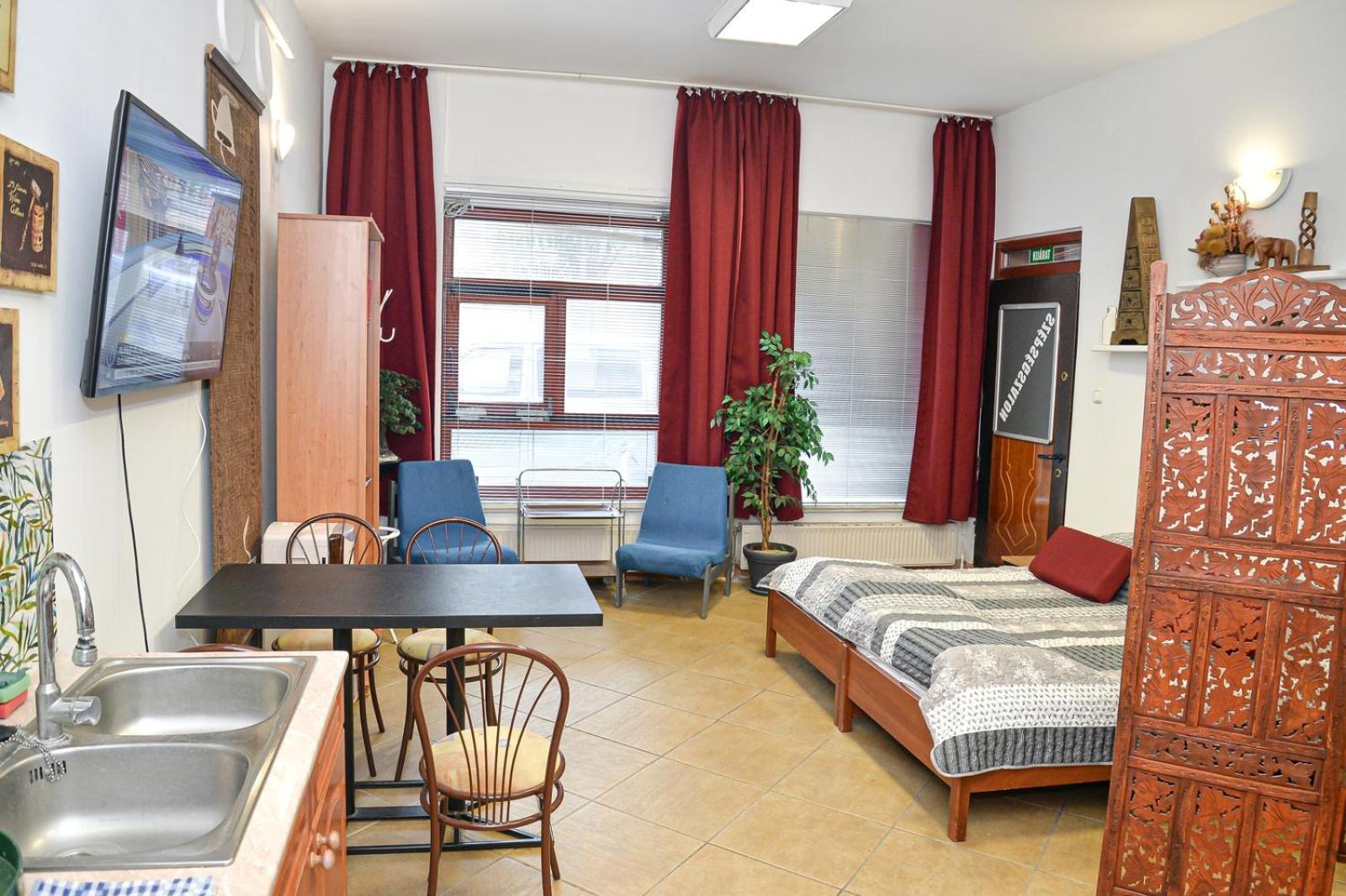 Brique Jobb Mint Othon Apartman Hajduszoboszlo Exterior photo